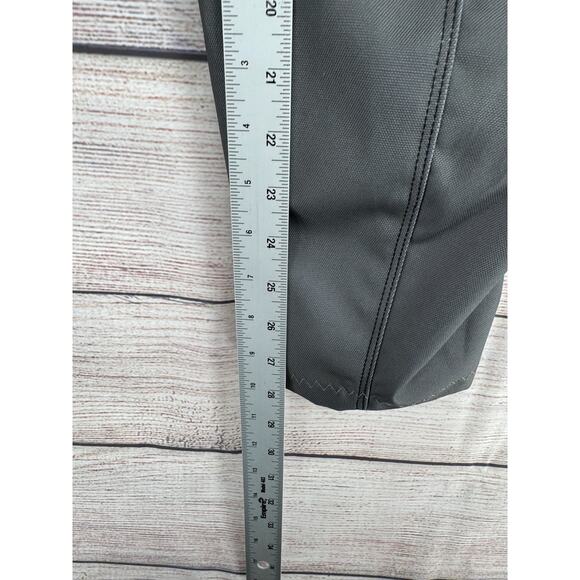 Fly Racing F-16 Motocross Pants Mens 30 Black Gray Hip Pads Adjustable Waist - Picture 12 of 12